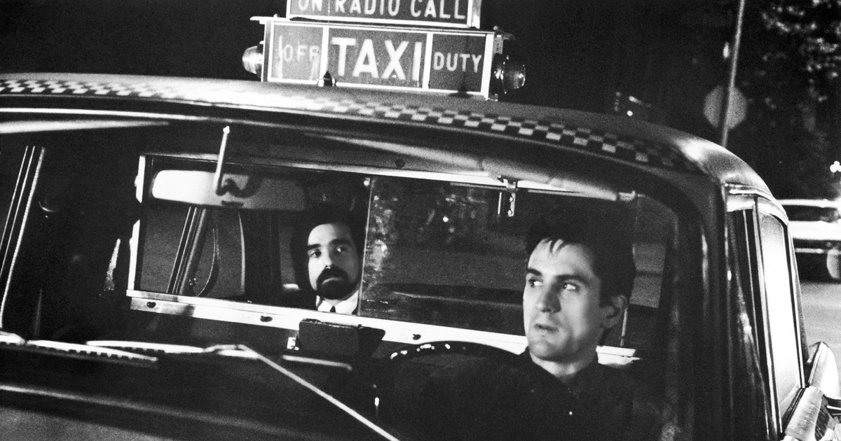 Taxi Driver (1976) – Descension Into Madness – Cinema Debate