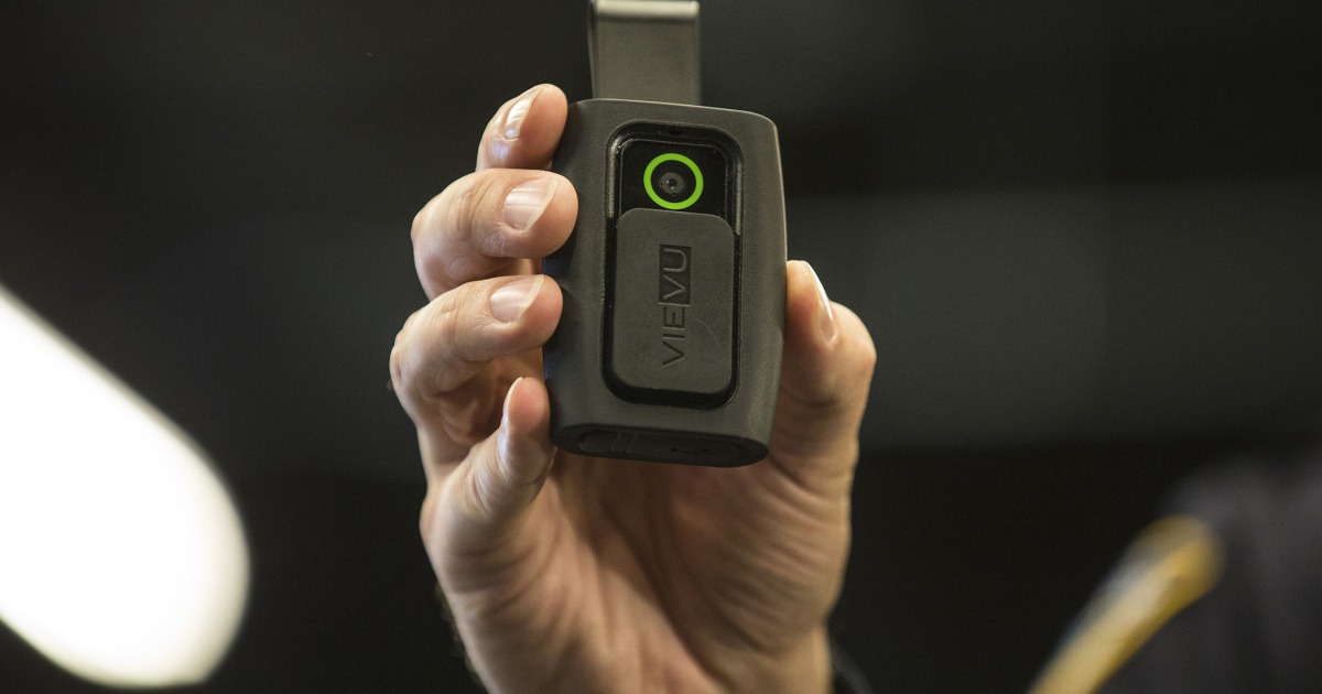 Body Cameras Win Converts Among Police Officers On The Beat 5736