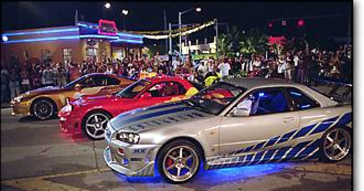 Fast and the Furious  Play Now Online for Free 