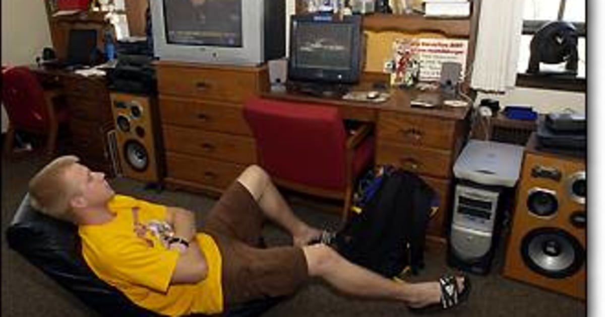 Students’ appliances zap colleges