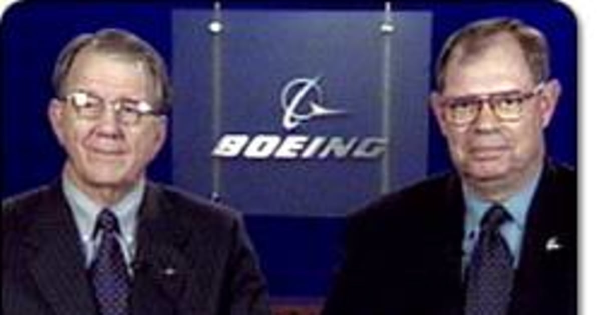 Boeing CEO Quits Amid Ethics Flaps