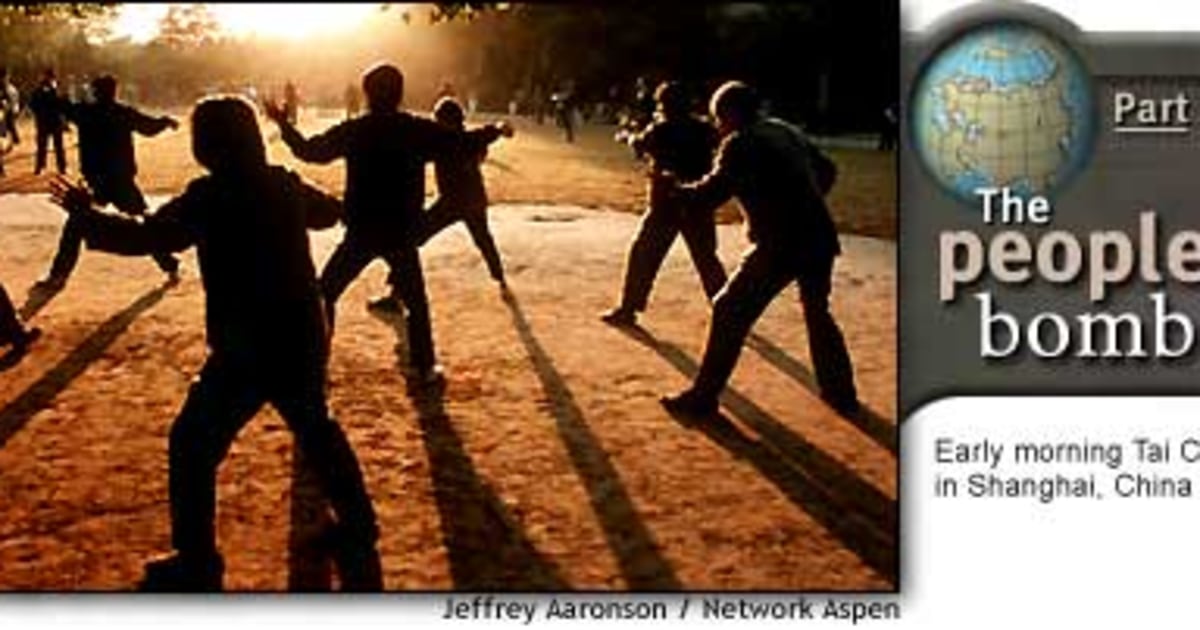 World Population Hits 6 Billion