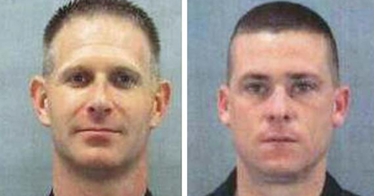 2 North Carolina police officers killed on duty