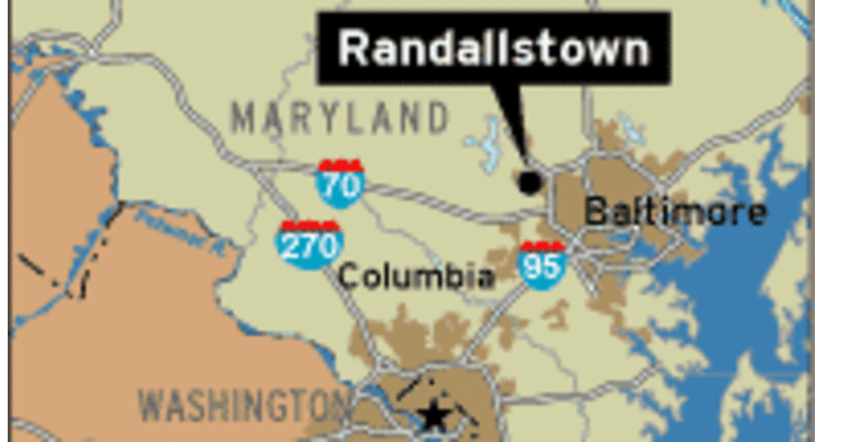 Four students shot at Md. high school