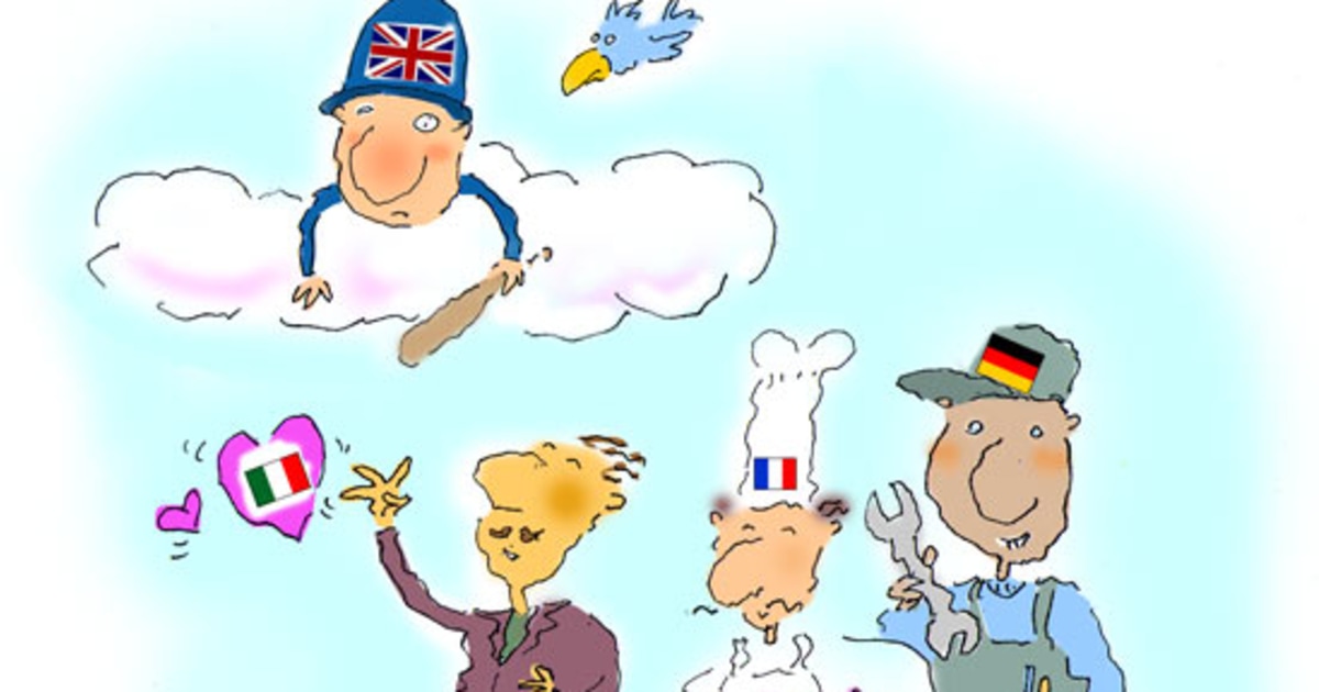 Science gets the last laugh on ethnic jokes