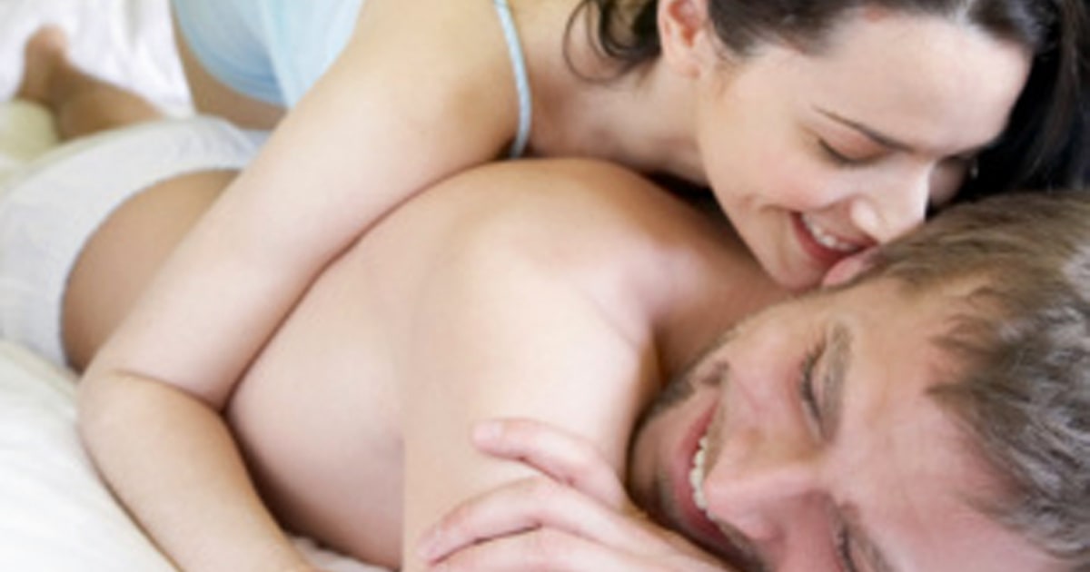 What men want in the bedroom and beyond