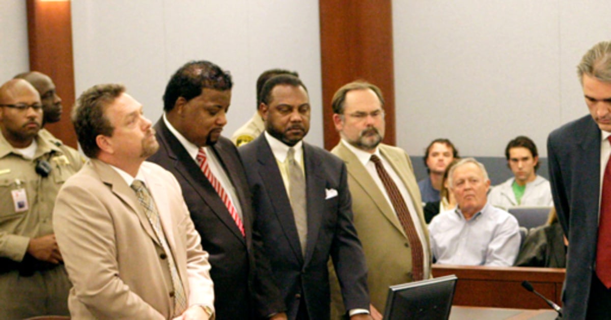 Simpson Jurors Speak Out On Decision To Convict