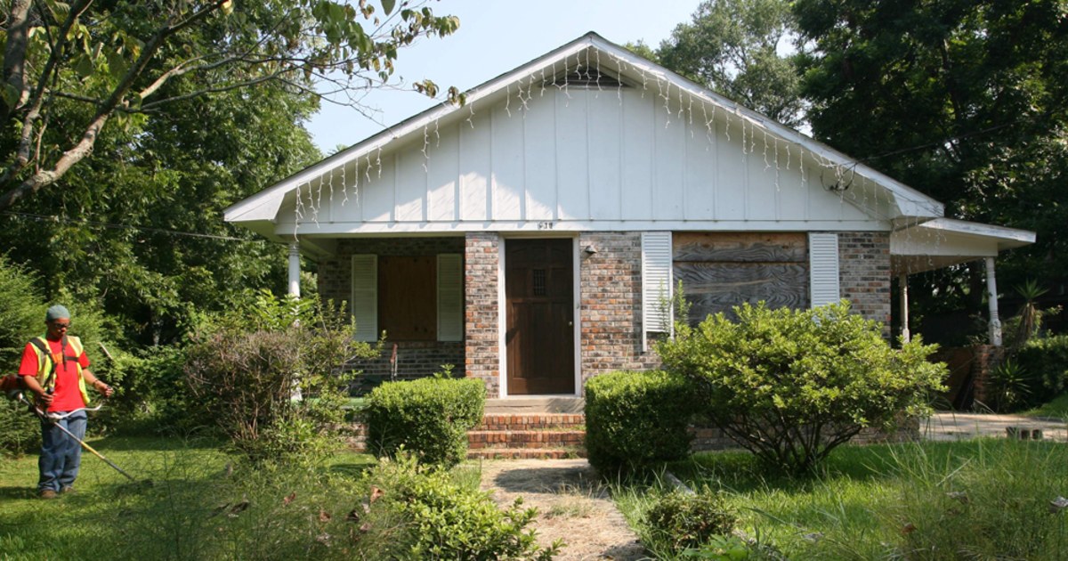 Hank Aaron's childhood home 'a place of happy family life