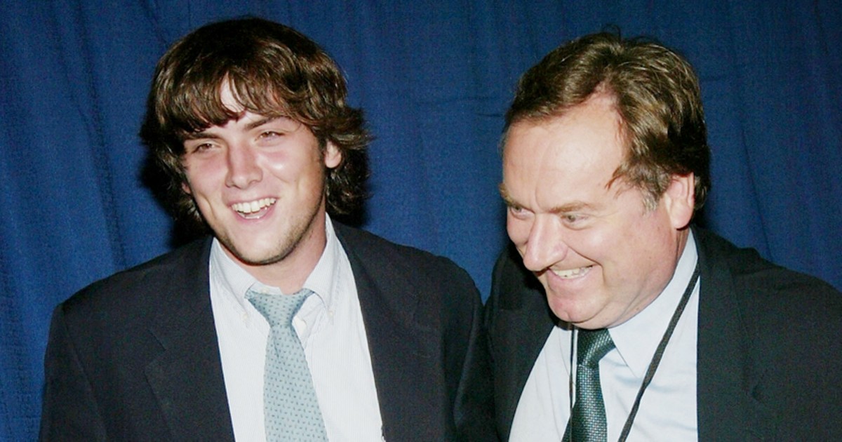 Russert’s son joins NBC News as correspondent