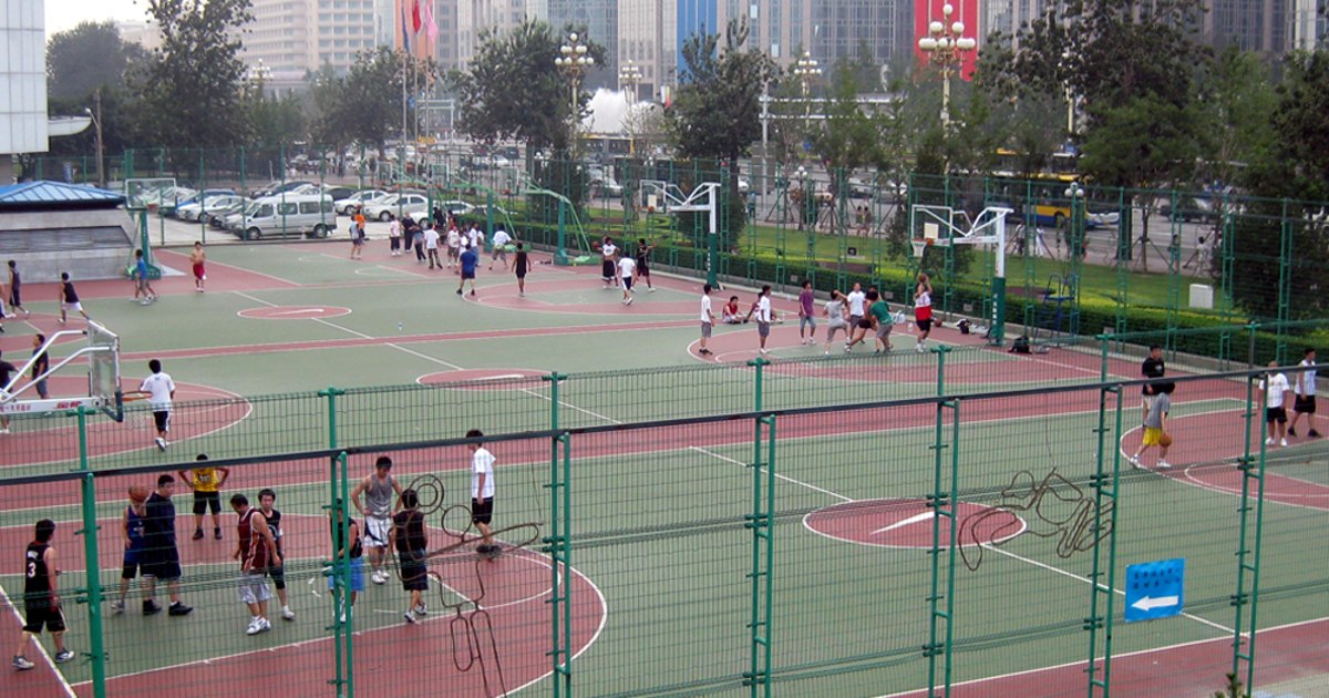 beijing planet hoops