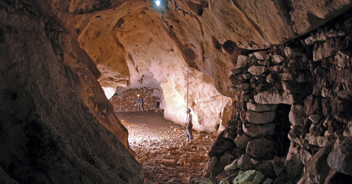 Portal to mythical Mayan underworld found