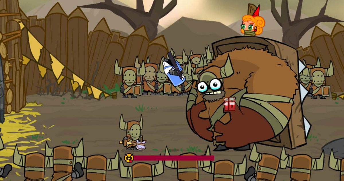 Castle Crashers - Online Game of the Week