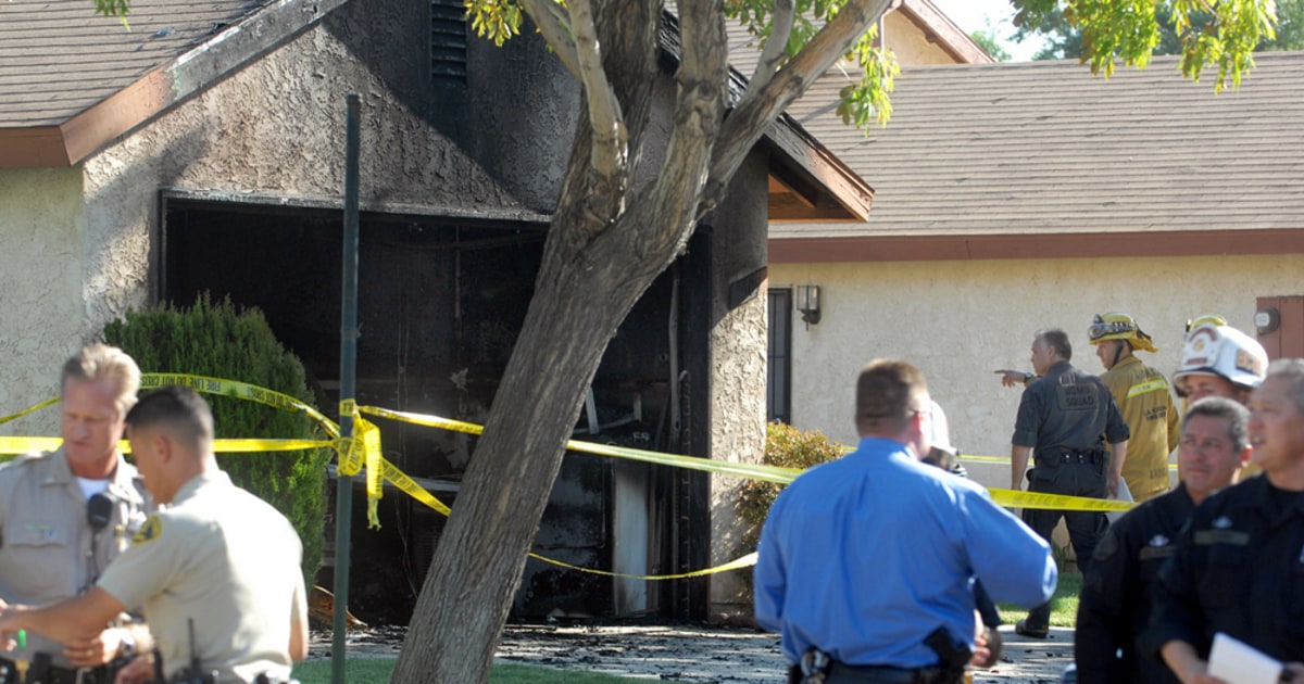 Teen arrested after 4 found dead in house fire
