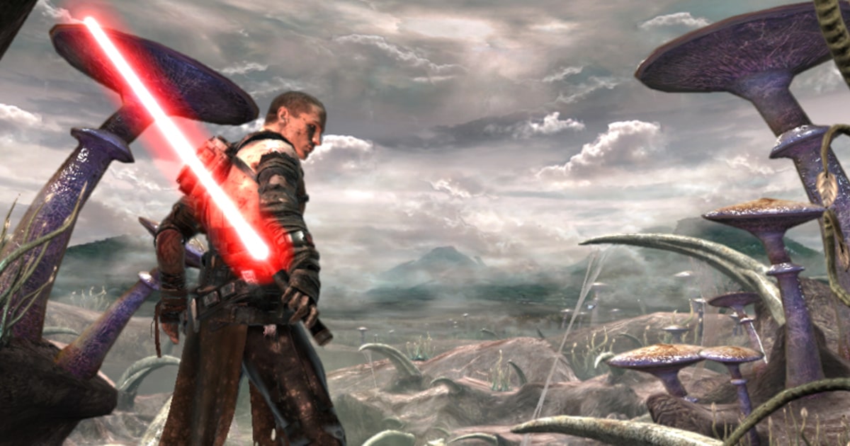 The Force Unleashed Feels Like A Footnote - super smash bros brawl star killer