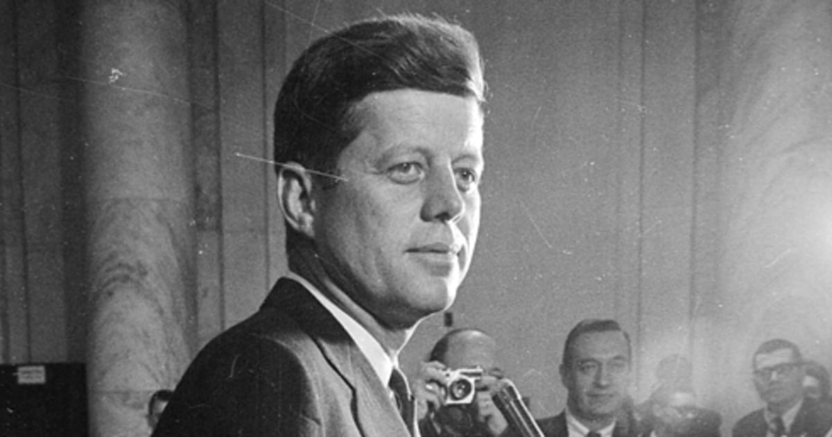 Thanks To TV Debates, Kennedy Wins In 1960