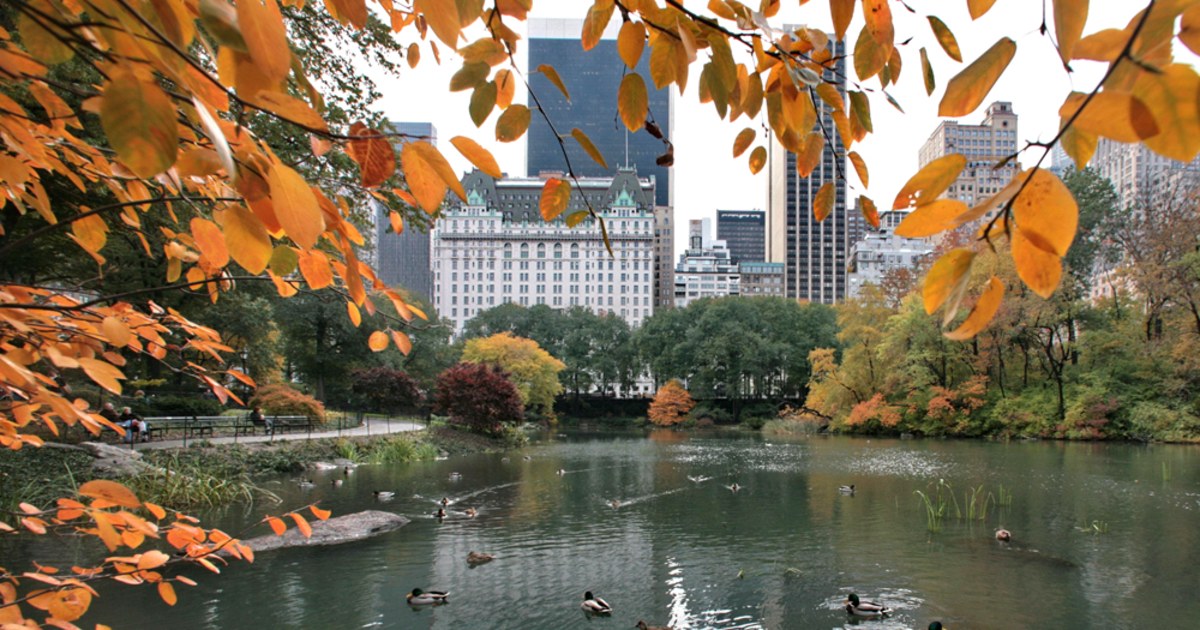 Weekend October Fall Top 10 easy fall weekend getaways