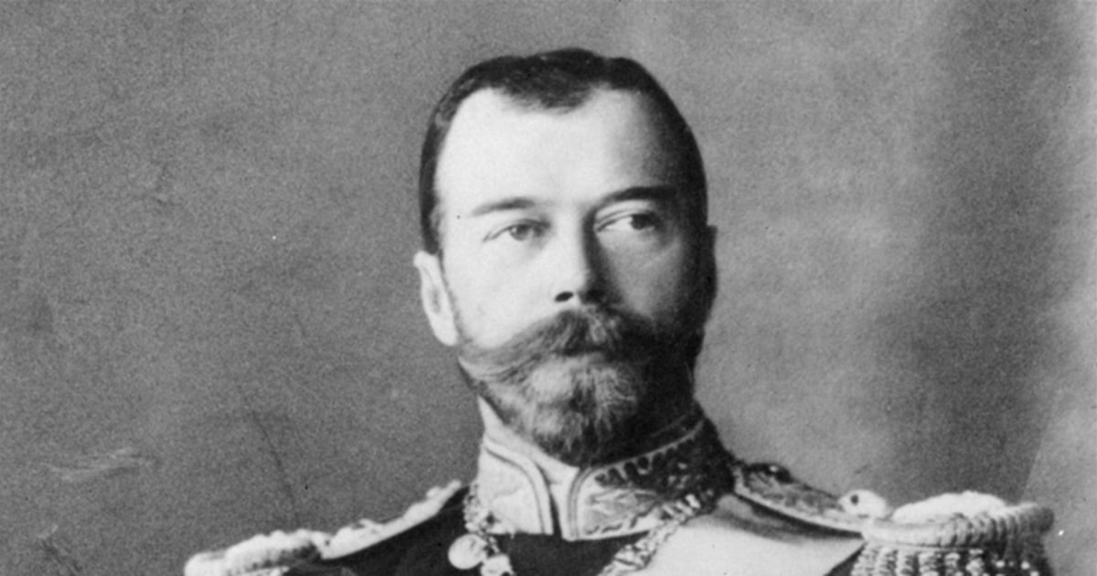 Russia S Last Czar Declared Victim Of Repression