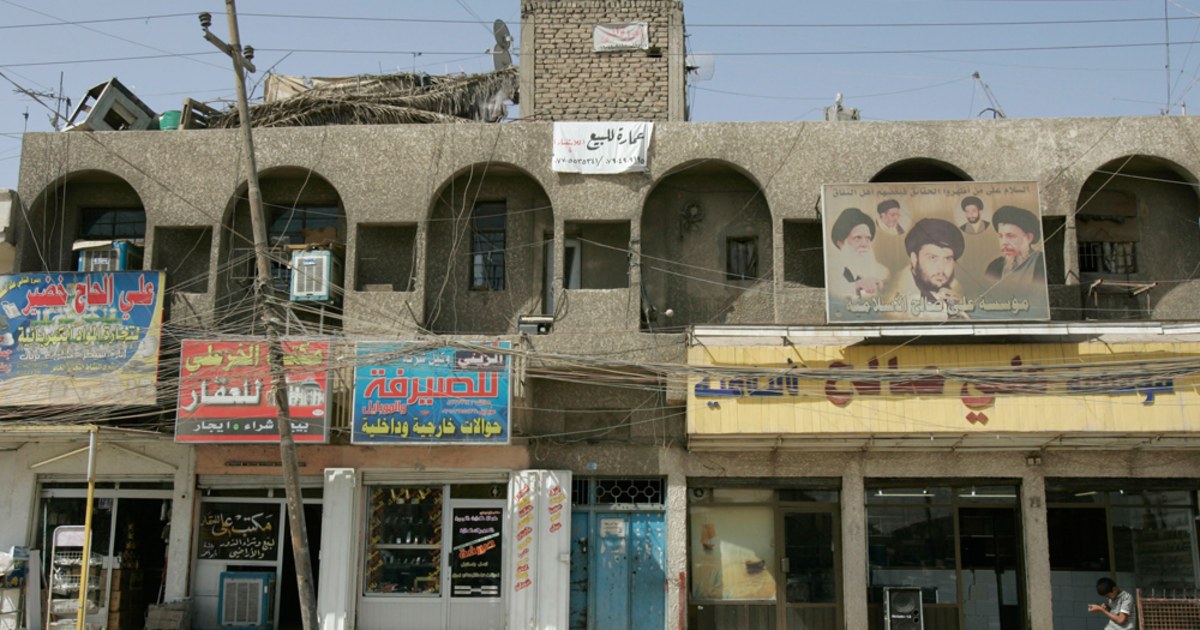 Housing prices soar in Iraqi capital