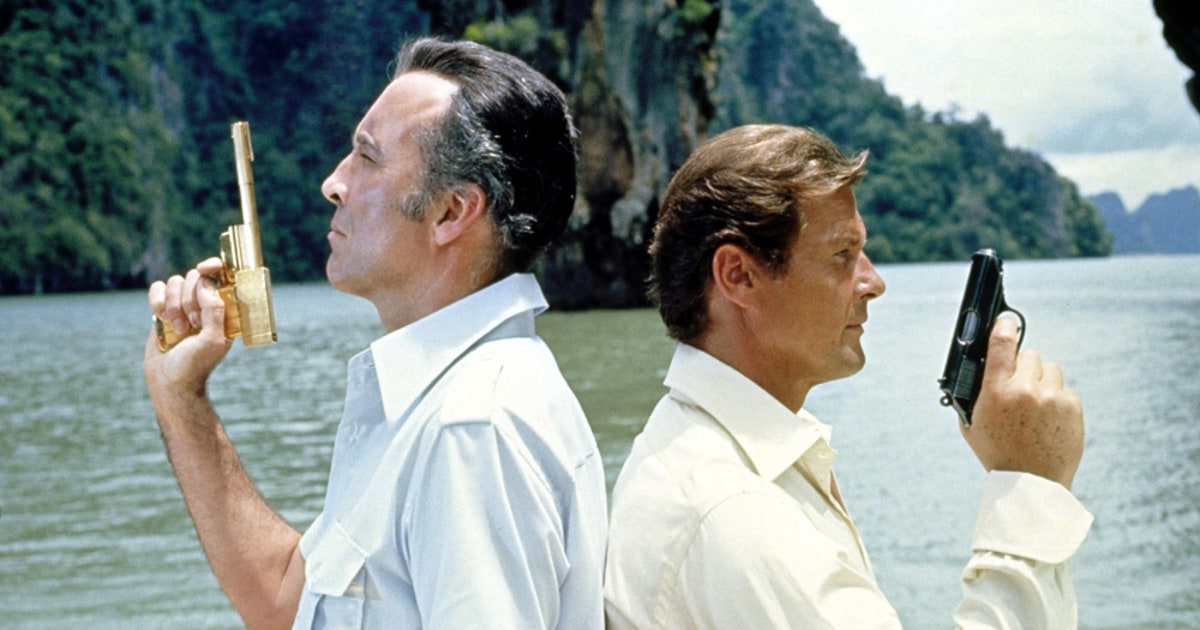 Travel like 007 - NBC News