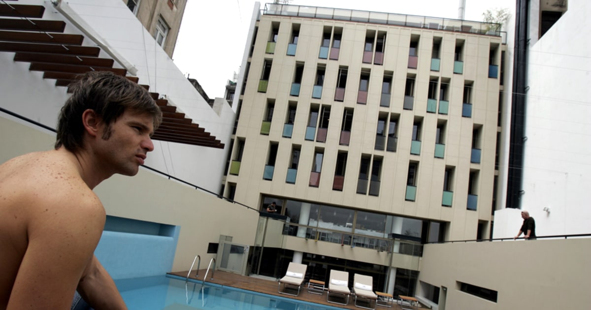 Buenos Aires gets first fivestar gay hotel