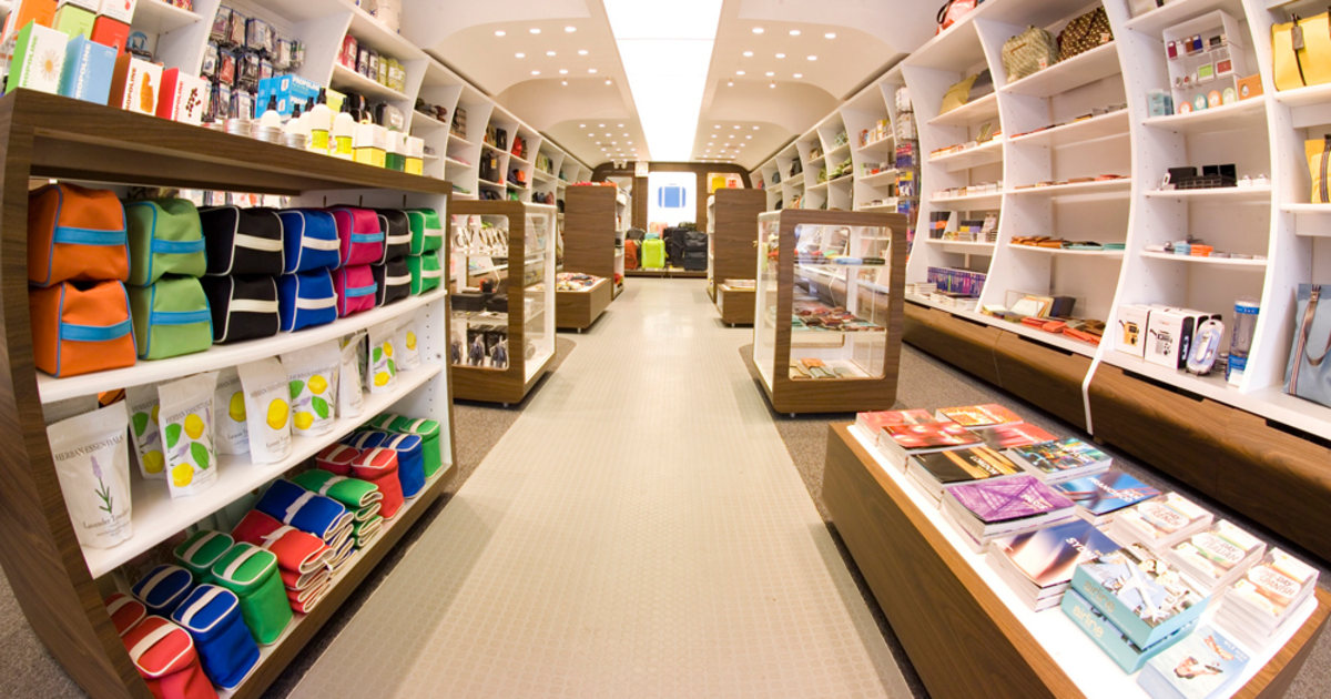 Flight 001 a boutique for the traveler