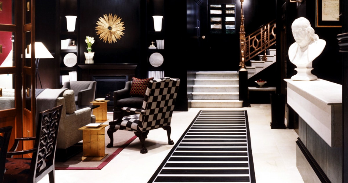 Extraordinary (sometimes odd) hotel perks