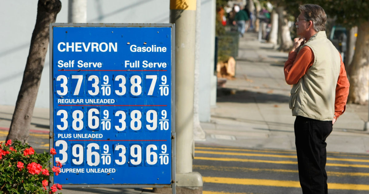 The most expensive cities to buy gas in the U.S.