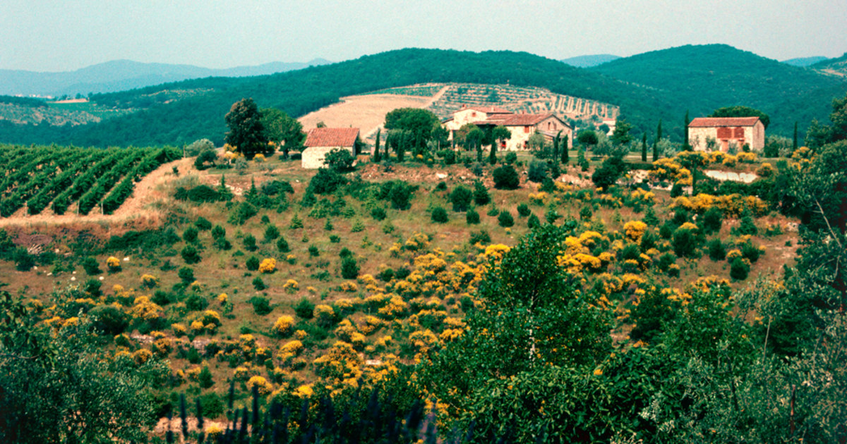 Tuscany air/car/hotel, from 1,399