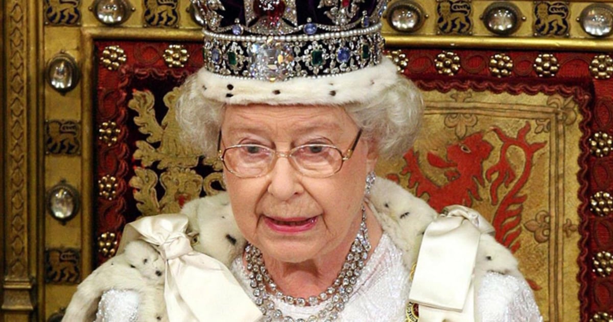 Queen Becomes Oldest British Monarch