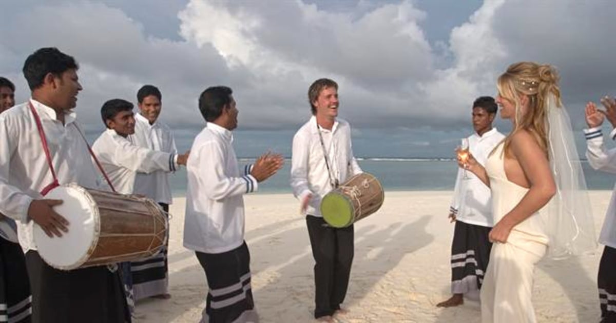 Ultra-exclusive destination wedding spots