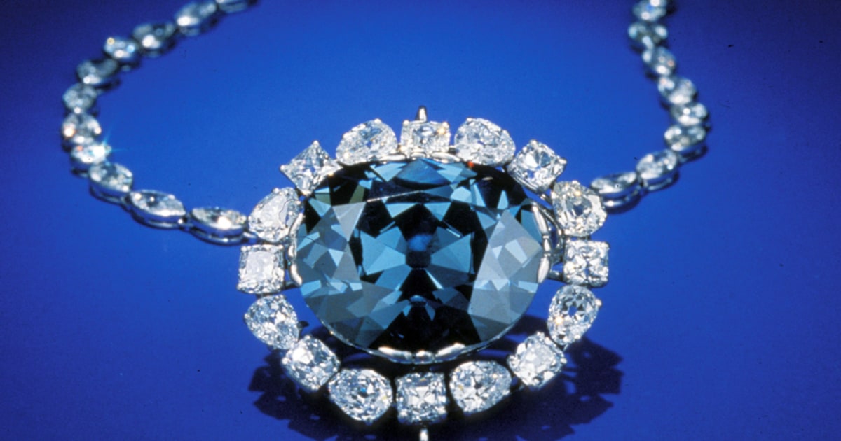 UV test can reveal true blue diamonds