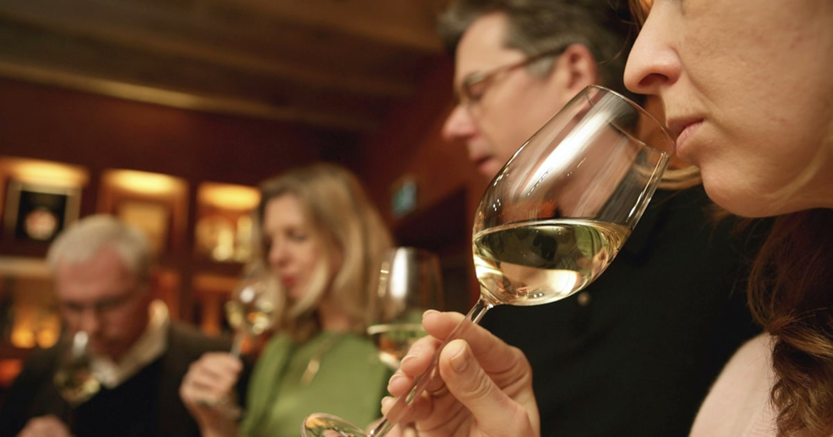 Wines of the world worth the trip