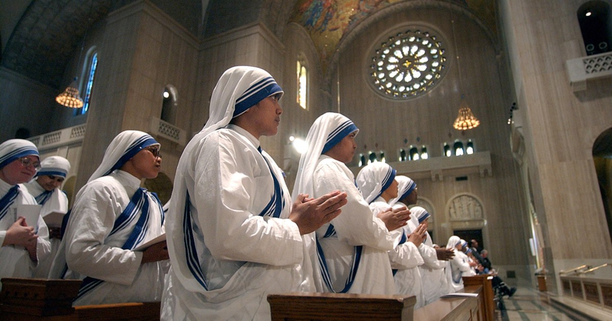 Catholic heritage sites in New York and D.C.
