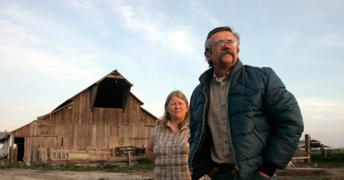 Foreclosures hitting rural communities hard too