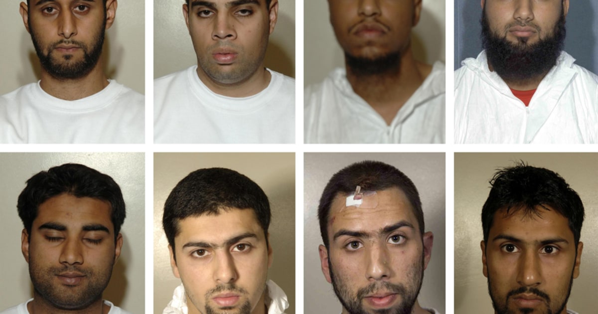 Liquid bomb plot targeted jets, court told