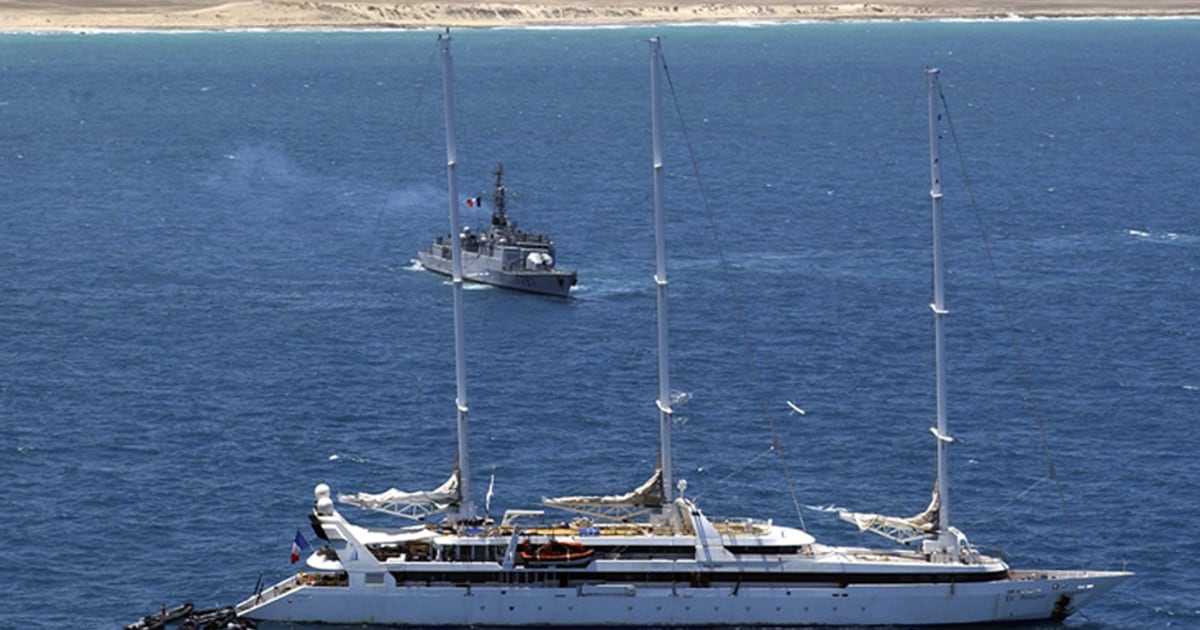 Pirate attacks on the high seas up 20 percent