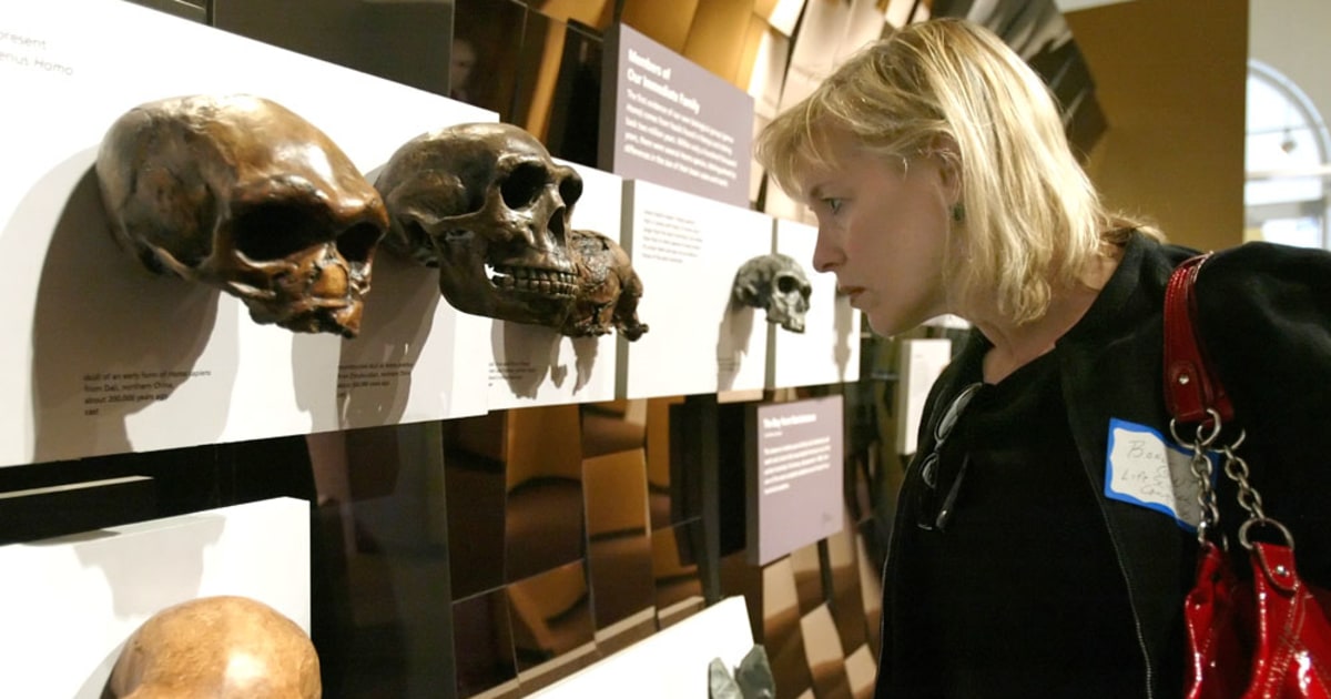 Humans are evolving slower than thought