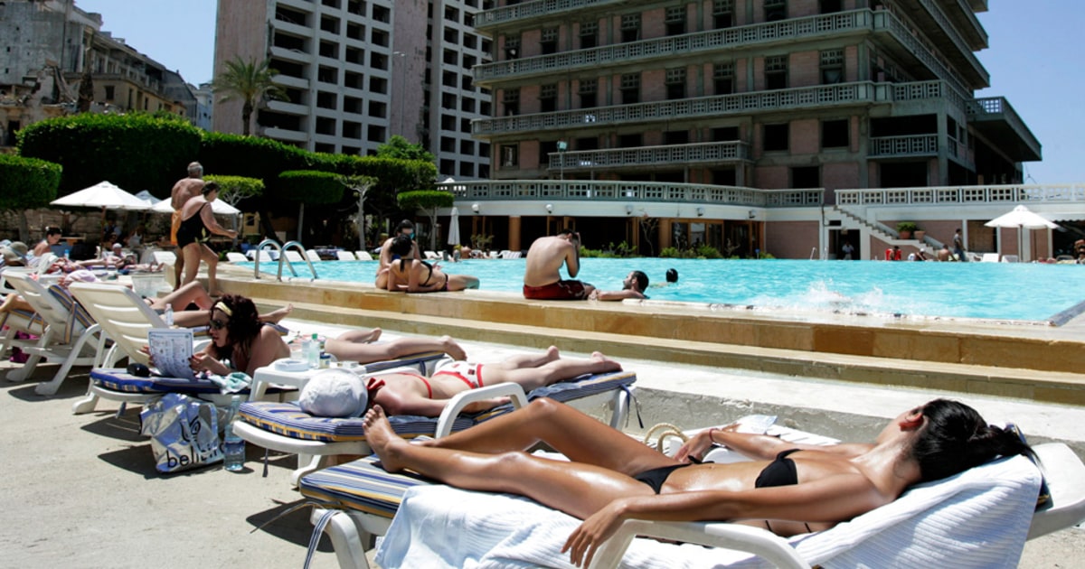 Historic Beirut & The Saint George Legacy