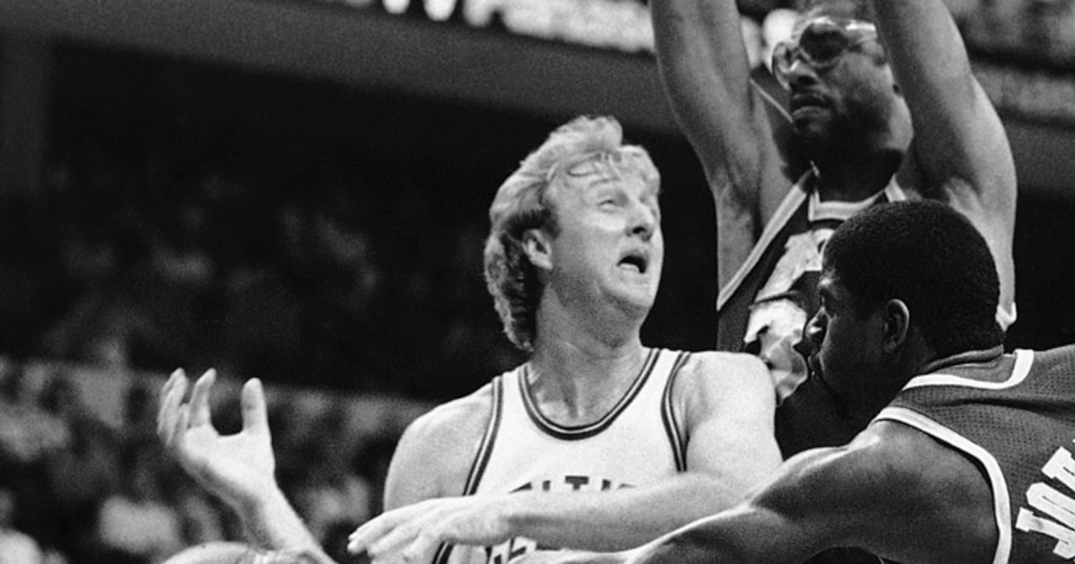 Did The Celtics Really Sabotage The Lakers' Visiting Locker Room In The '80s?, The Jump