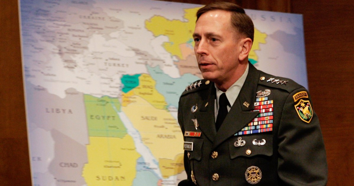 Senate OKs promotion of Iraq commander