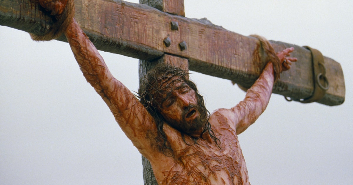 Did A Blood Clot Kill Jesus On The Cross