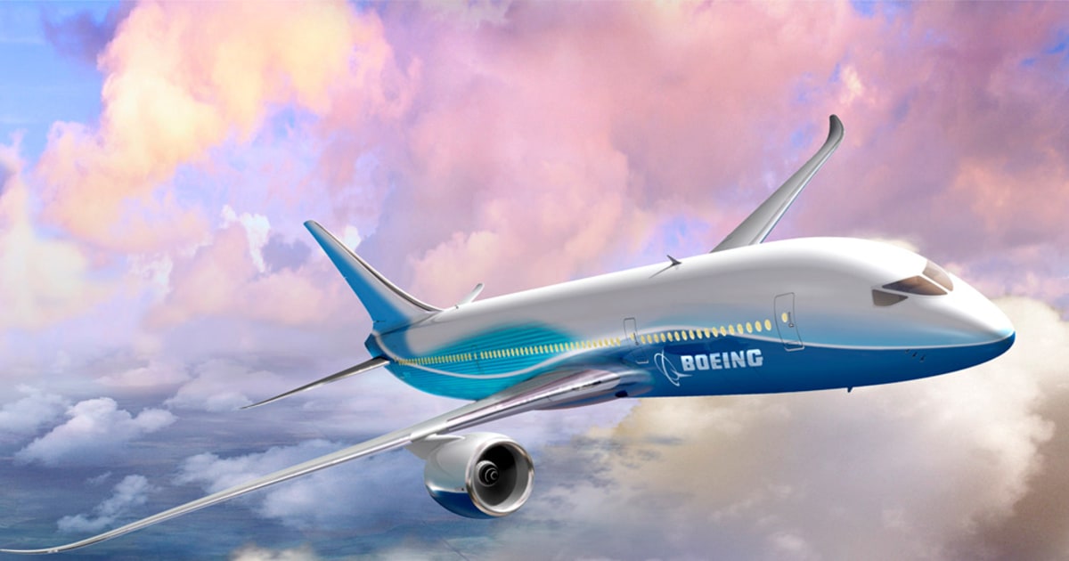 Boeing to build 7E7, in a familiar spot