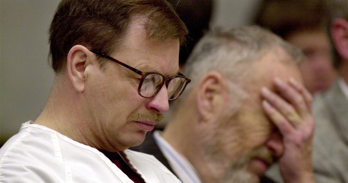 Gary Ridgway, The Green River Killer