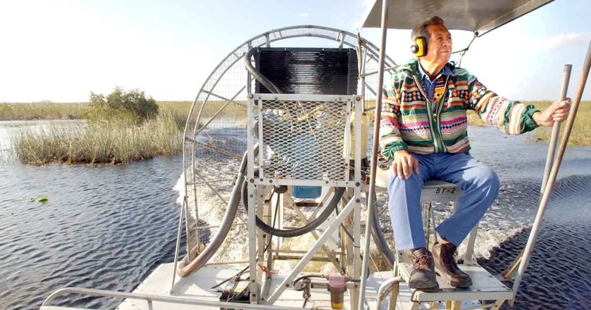 Everglades pollution case heads to court