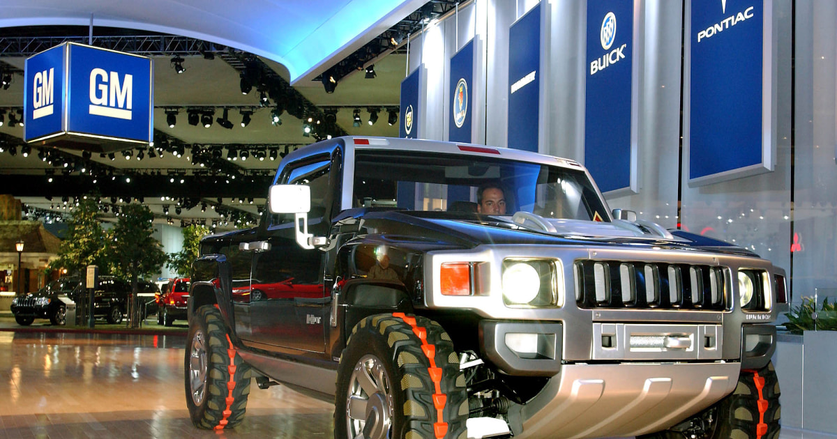 New hummer h2 2021 discount