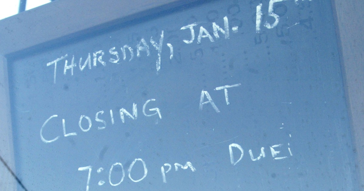 Northeast Businesses Buckle Up For Cold