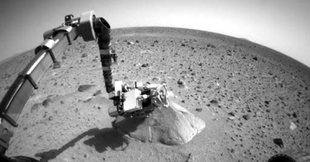 Spirit Rov Spirit rover isn’t readyto roll again just yet