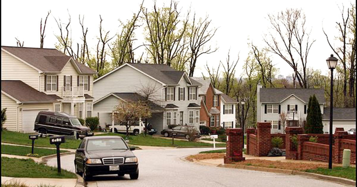 Oxon Hill development has ties to terror