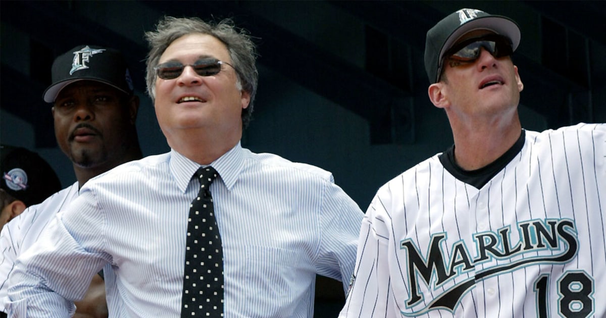 Update: Jeff Conine will not be the Marlins' next manager - NBC Sports