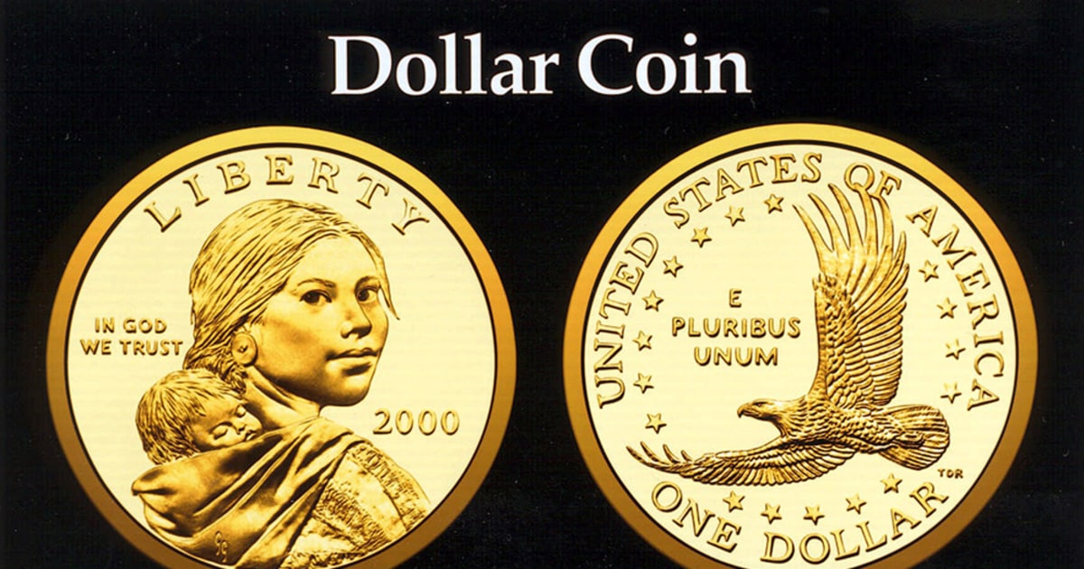 U.S. Mint mulls removing Sacagawea from coin